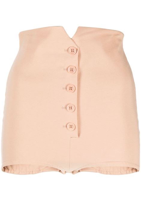 shorts a vita alta PHILOSOPHY di LORENZO SERAFINI | Pantalone | A03252126168